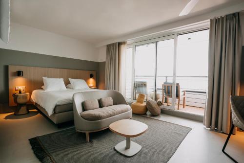 Strandhotel in Sluis