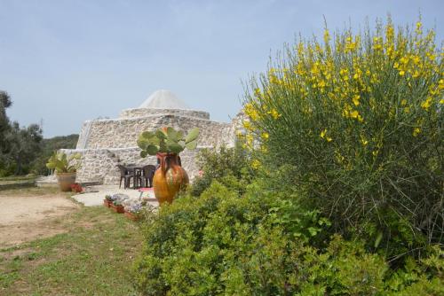 Trullo Minuetto – Ostuni, AR