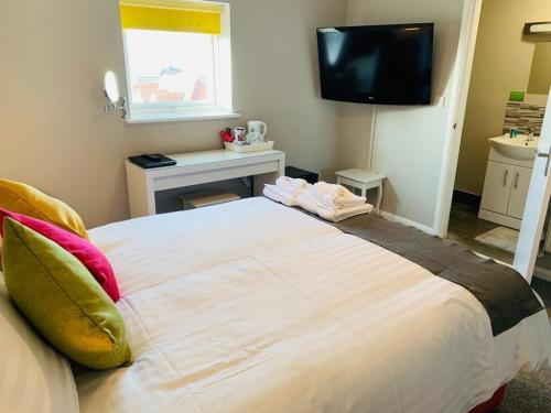 The Greenwich Rooms - Burger & Bird Bar & Restaurant Hotel de charme Saltdean