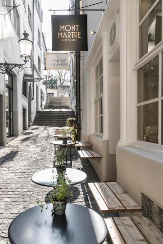 Montmartre – Zurich, CO