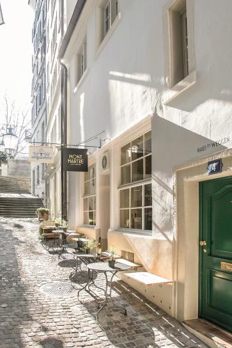 Montmartre, Curych