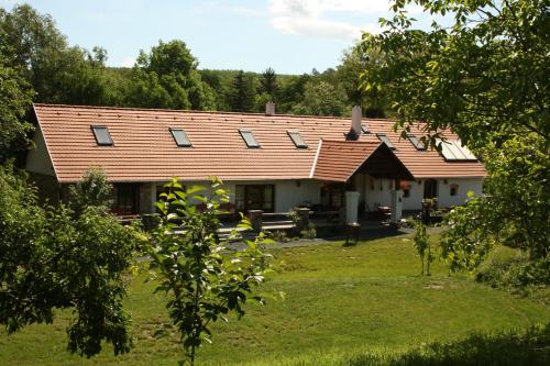  Vadlány Vendégház in Nagygörbő