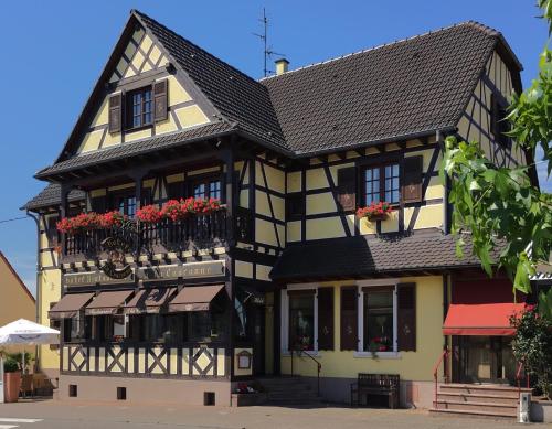 Hotel Restaurant A La Couronne