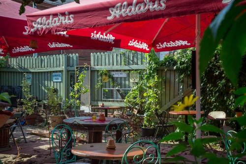 Вид, Fontaine Valhalla Hotel in Лієпая