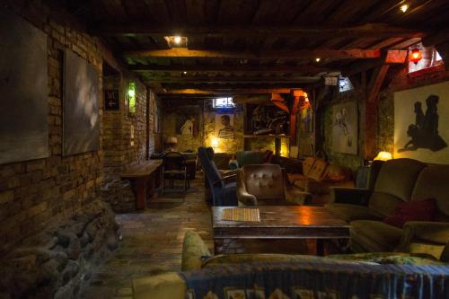 Fontaine Valhalla Hotel in Лієпая