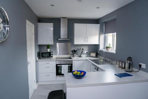 Kitchen, Luke Stays - Front Street in North Shields