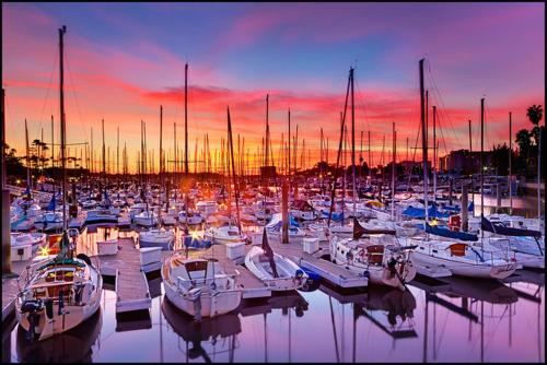 Marina Del Rey's Grand 2/2 Suite Pool View photo 1