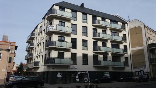 Leszno City Center Apartments