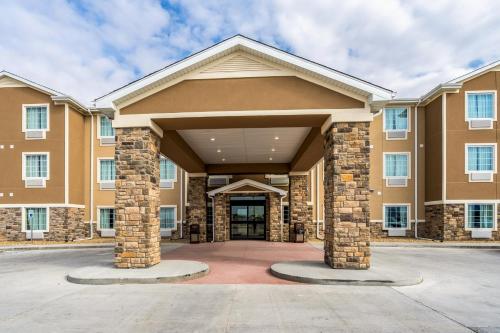 Cobblestone Inn & Suites - Kermit