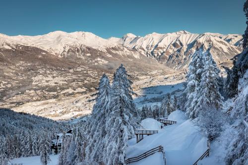 Alpin D'Hôme Hôtel & Spa