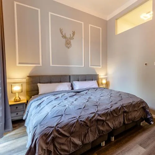 Downtown Apartments Bilk in Düsseldorf, Deutschland