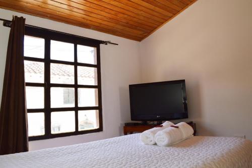 Apto para 6 en sector colonial