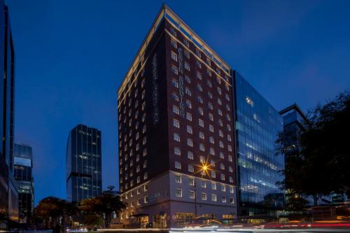 Hotelli välisilme, Casa Andina Premium San Isidro in Lima