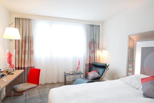 Novotel Lodz Centrum - Hotel - Łódź