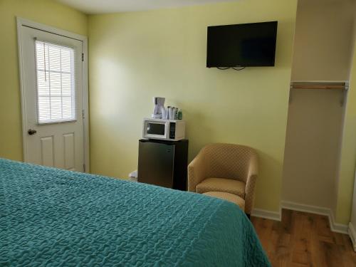 The Savannah Inn – Carolina Beach, NC