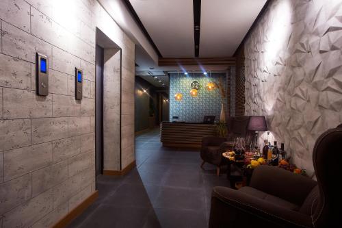 Green Boutique Hotel – Tbilisi, MA