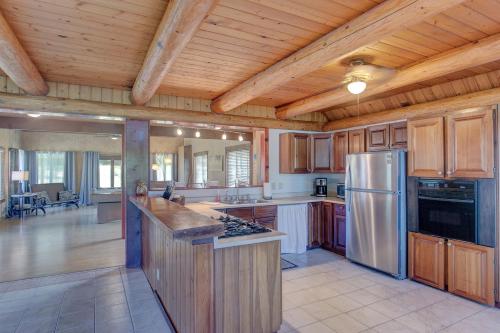 Hale Anuenue Nuku - The Rainbows End home in Hawaiian Paradise Park