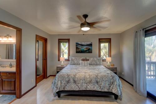 Hale Anuenue Nuku - The Rainbows End home in Hawaiian Paradise Park