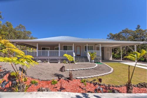 Hale O'hia Lehua home