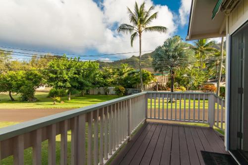 Malu Kauai, a Beautiful Kauai Cottage 1 Mile from Kalapaki Beach home