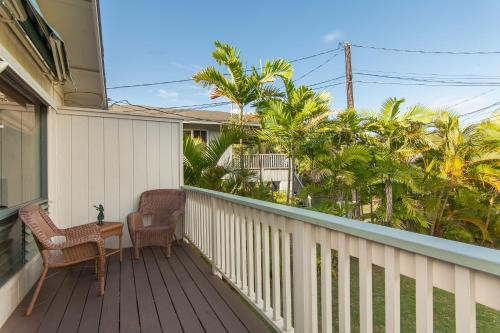 Malu Kauai, a Beautiful Kauai Cottage 1 Mile from Kalapaki Beach home