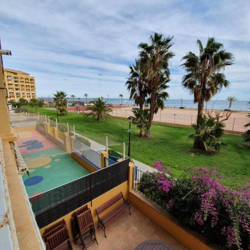  La Huerta Beach Flat in Port Saplaya