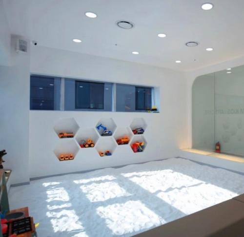 Gyermekklub, Hotel Noblesse Jeju in Csedzsu