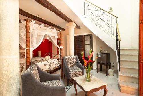 Viva Merida Hotel Boutique Room Type - Standard Double Room