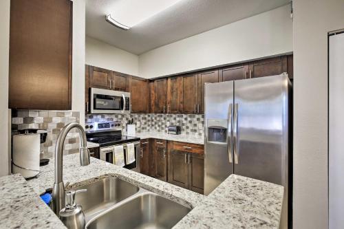 Modern Condo with Pool 4 Mi to Clearwater Beach! in Clearwater, USA