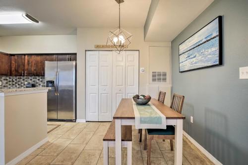Modern Condo with Pool 4 Mi to Clearwater Beach! in Clearwater, USA