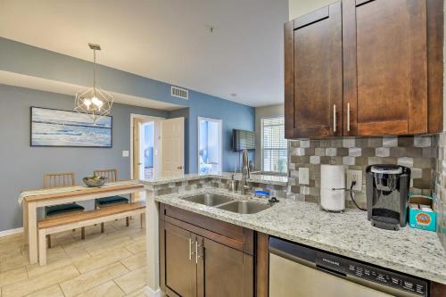 Modern Condo with Pool 4 Mi to Clearwater Beach! in Clearwater, USA