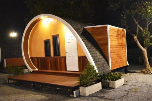 Tiny hut resort, Bangkok (foto 8)