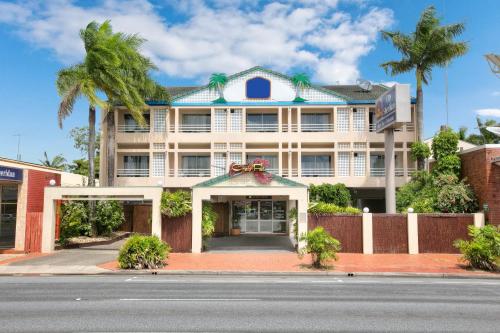 Cairns City Sheridan — hotel in 157 Sheridan Street, Cairns AU, 4870