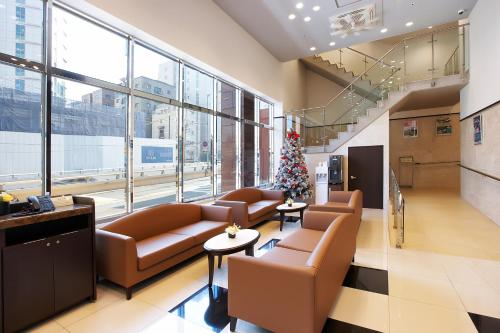 Lobby, Toyoko Inn Seoul Yeongdeungpo in Yeong-deungpo
