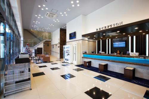Lobby, Toyoko Inn Seoul Yeongdeungpo in Yeong-deungpo