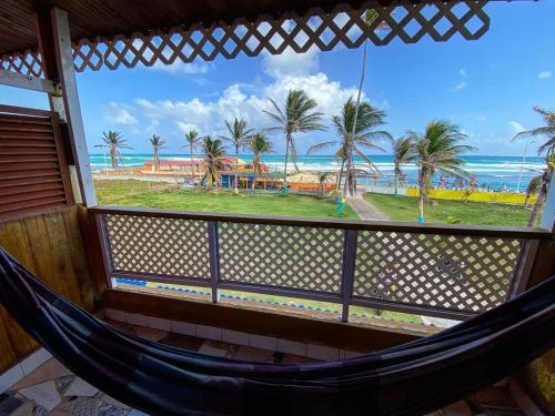 Yellow Moon Guesthouse & Apartments in San Andres Island