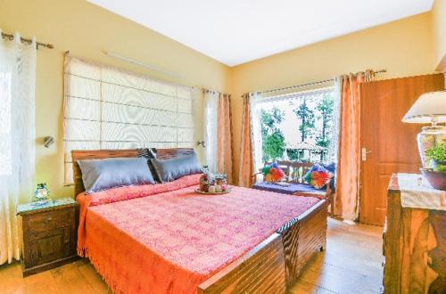 10 Nautical Mile Mountain Cottage