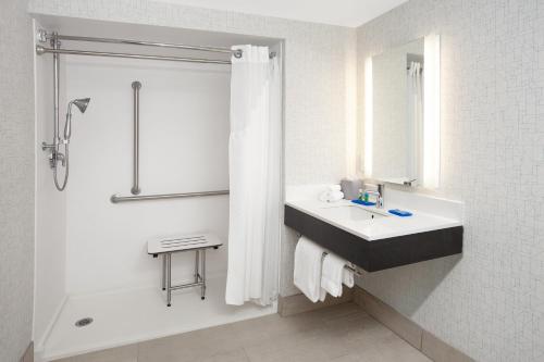 King Suite - Disability Access Roll in Shower/Non-Smoking 
