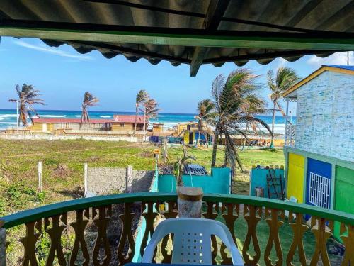 Yellow Moon Guesthouse & Apartments in San Andres Island
