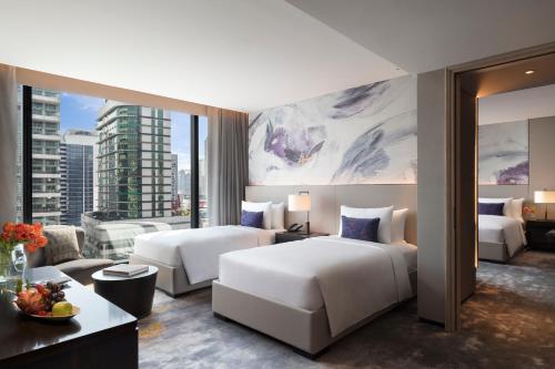 Family Room room in Carlton Hotel Bangkok Sukhumvit
