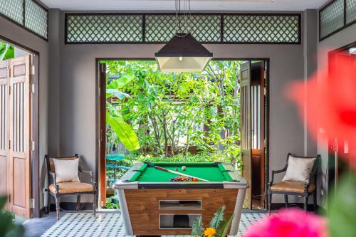 J4 Samui Hotel - 레크레이션 시설