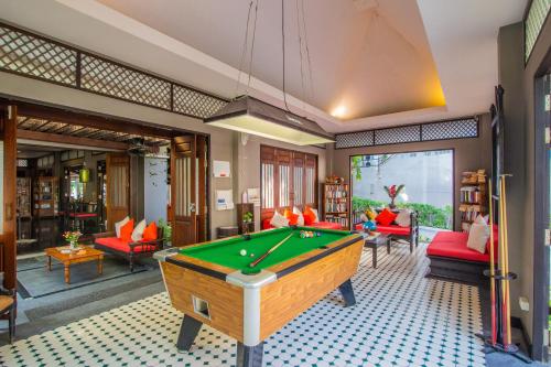 J4 Samui Hotel - 레크레이션 시설
