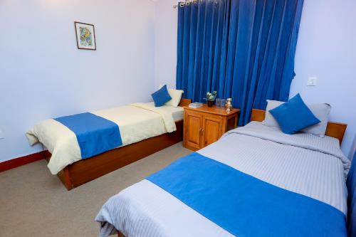 Gaurishankar Backpackers hostel – Pokhara, FL