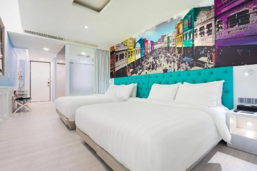 FX Hotel Tainan, Tainan