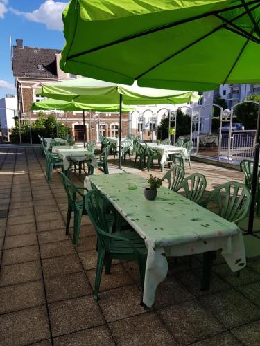 Facilities, Hotel Burgergesellschaft in Betzdorf