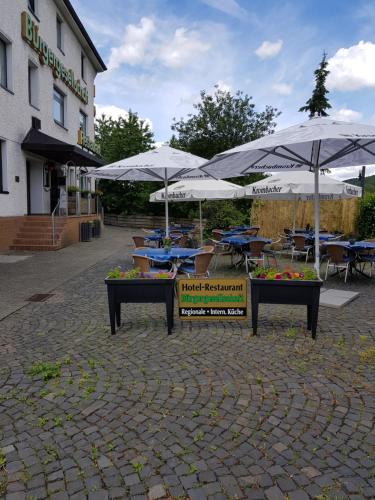 Facilities, Hotel Burgergesellschaft in Betzdorf