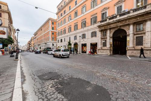 Living Rome Repubblica apartment - main image