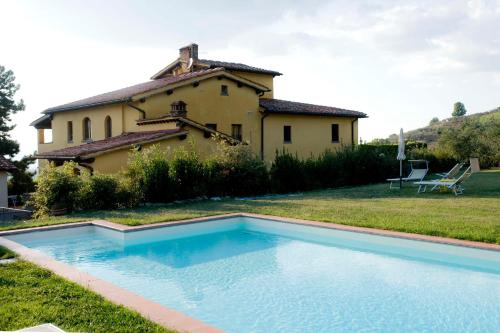  Il Bellini, Castelfranco di Sopra bei Badiola