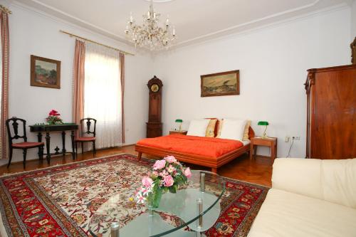 Mozart Apartments - Rögergasse, Vídeň (fotografie 7)