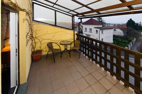 Surrounding environment, Hotel Wolf in Prague 15